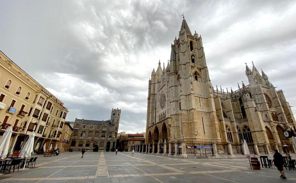 Vista de la Plaza de Regla. 