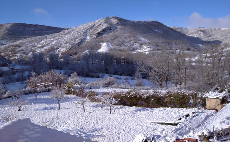 Del sol a la oscuridad en Matueca