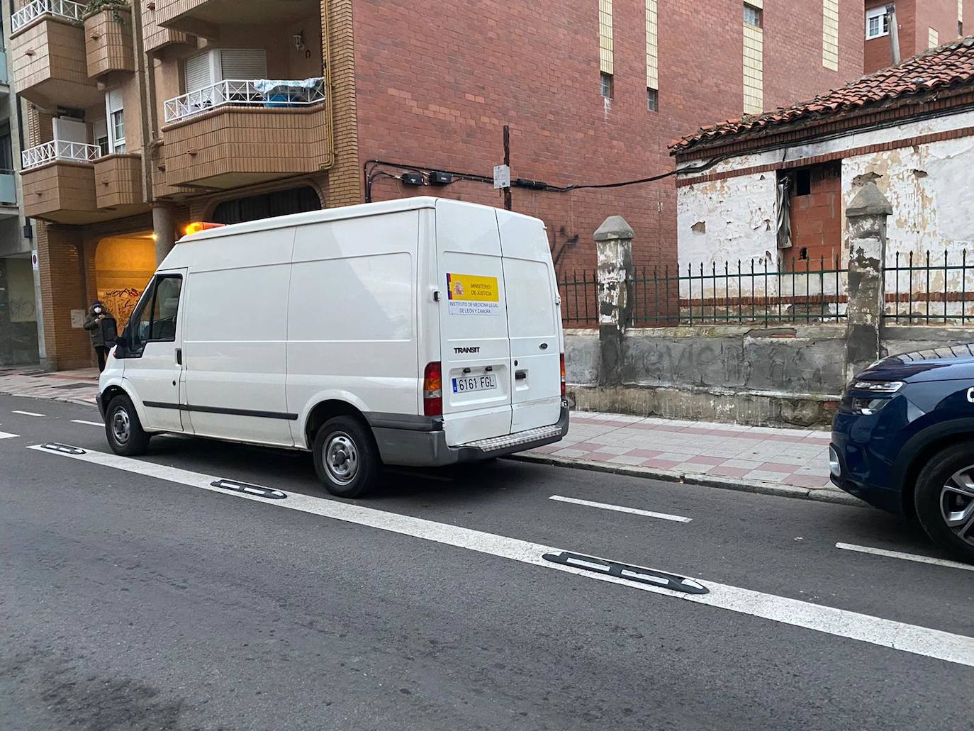 Fotos: Localizan sin vida el cuerpo de un hombre en León