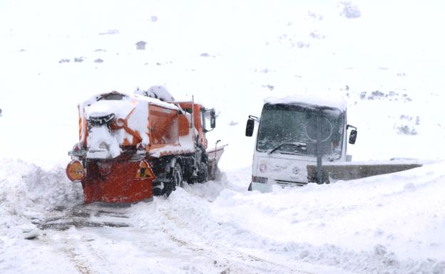 «Estas nevadas hacen prever que va a ser una temporada positiva»