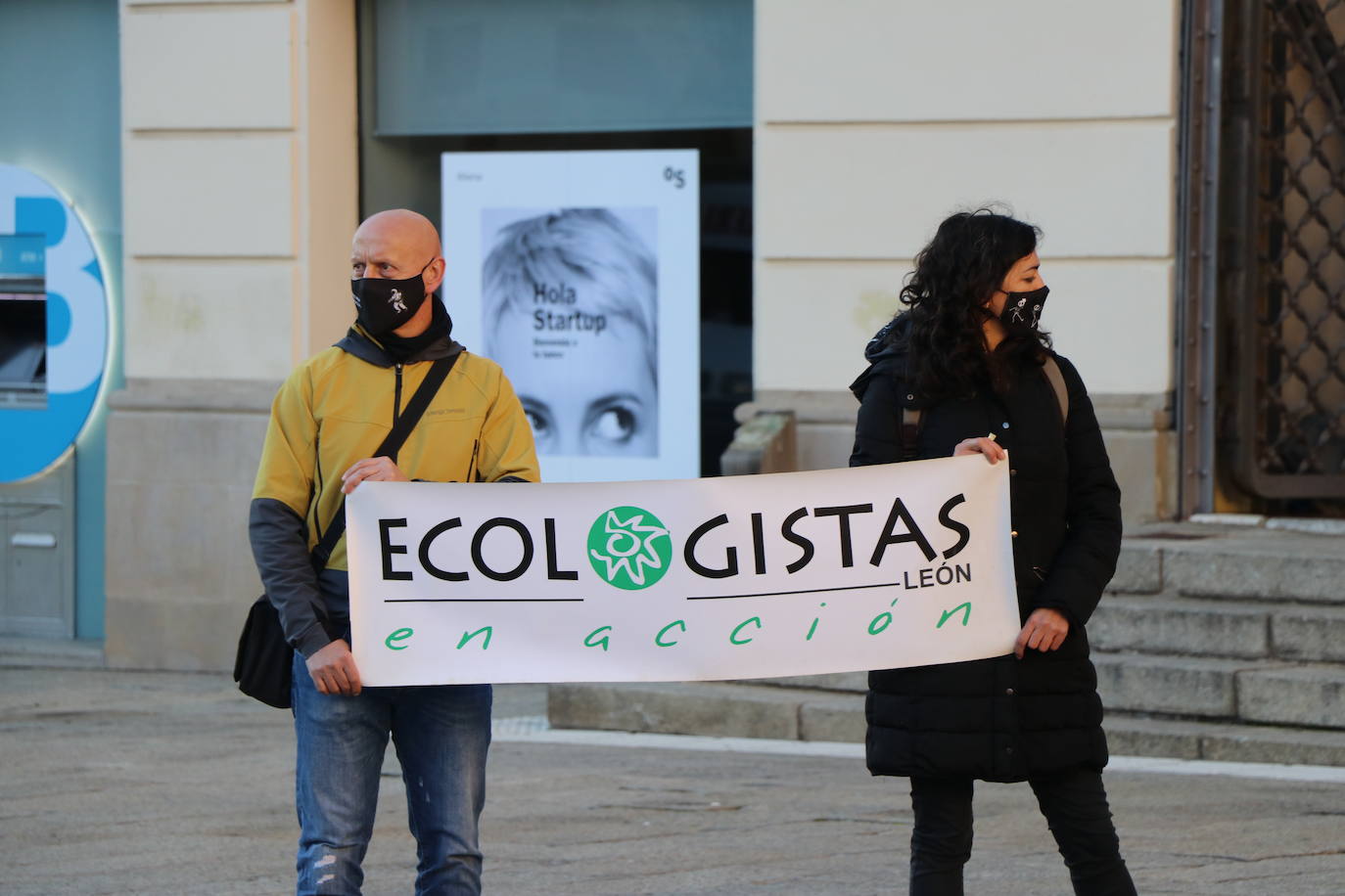 Fotos: «Todos juntos por el clima»