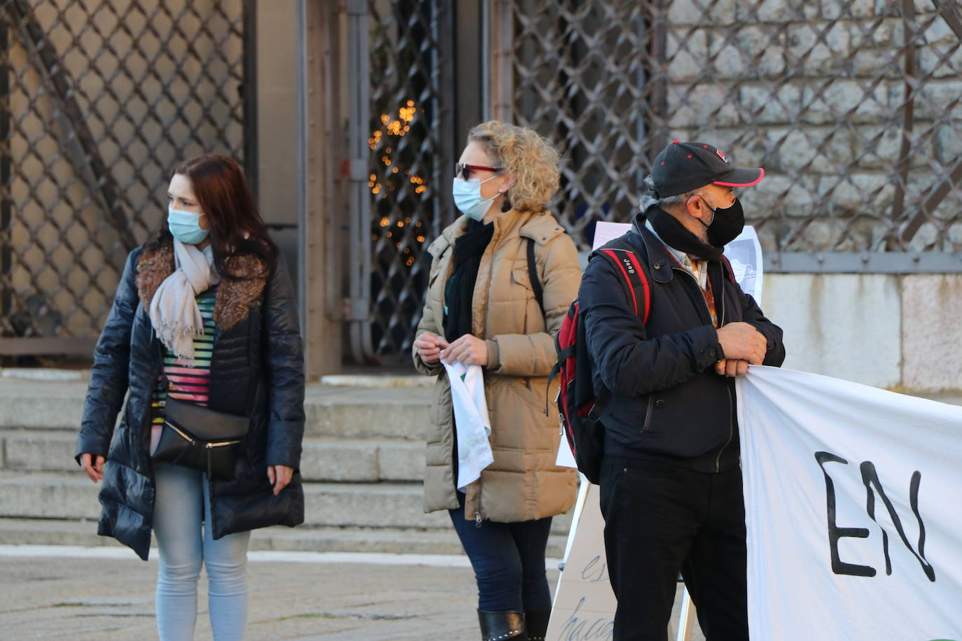 Fotos: «Todos juntos por el clima»