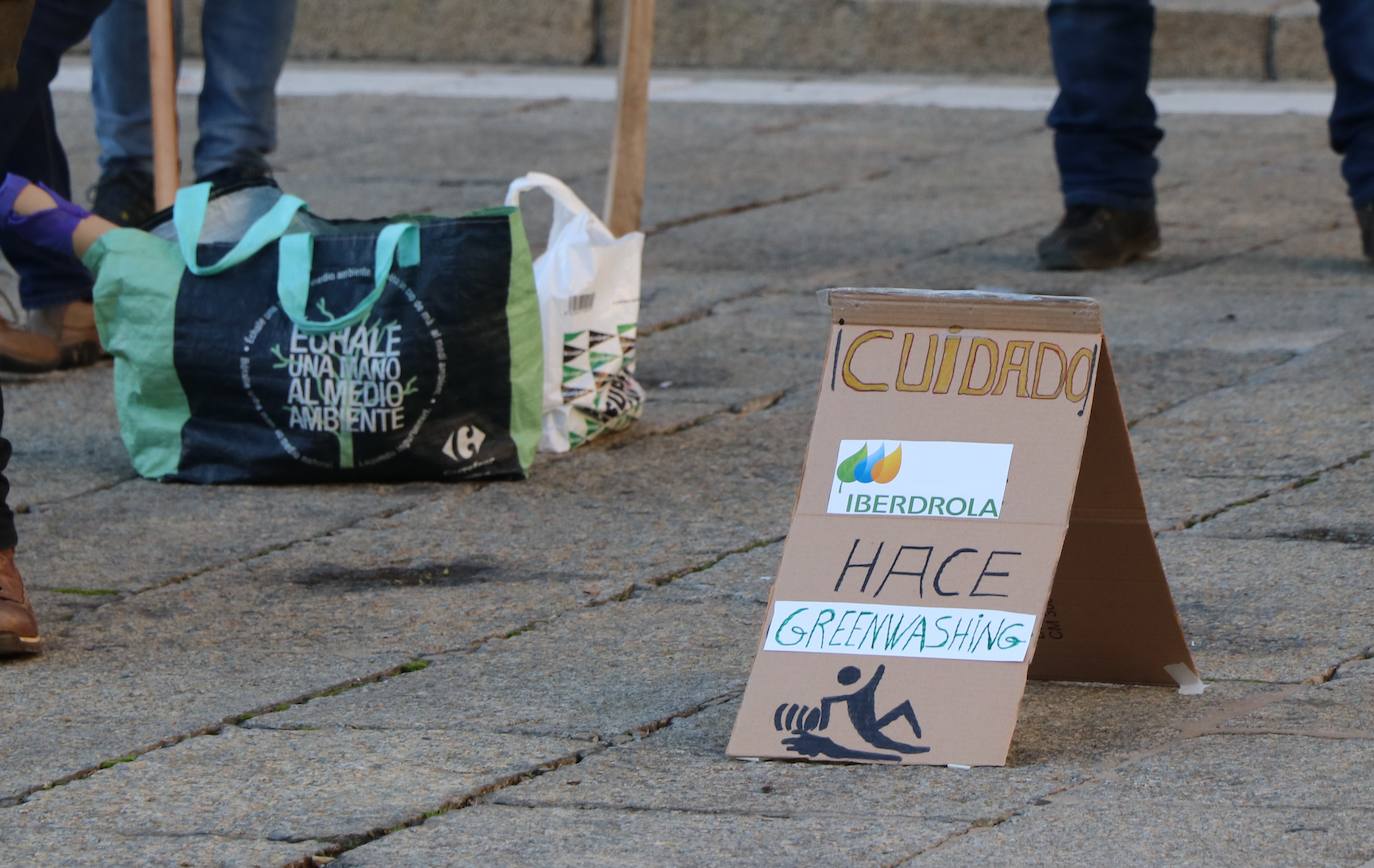 Fotos: «Todos juntos por el clima»