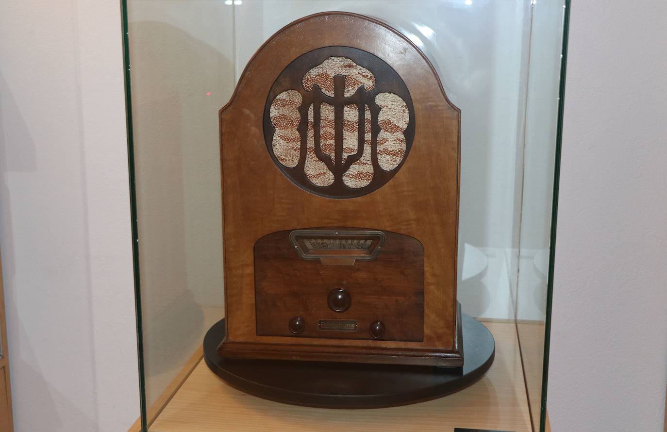 Fotos: El Museo de la Radio de Ponferrada