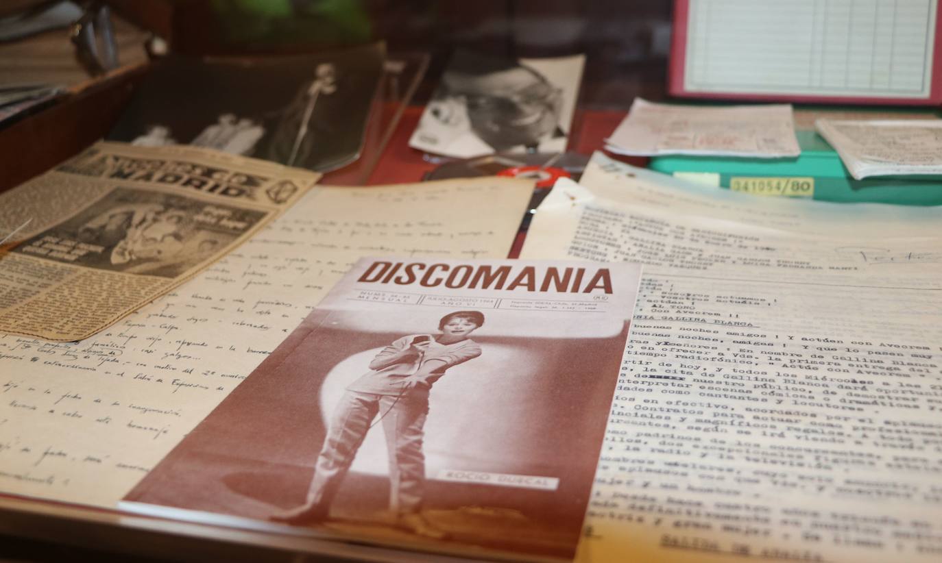Fotos: El Museo de la Radio de Ponferrada
