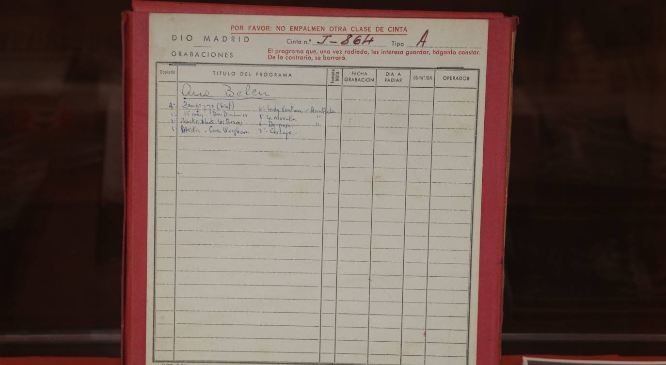 Fotos: El Museo de la Radio de Ponferrada