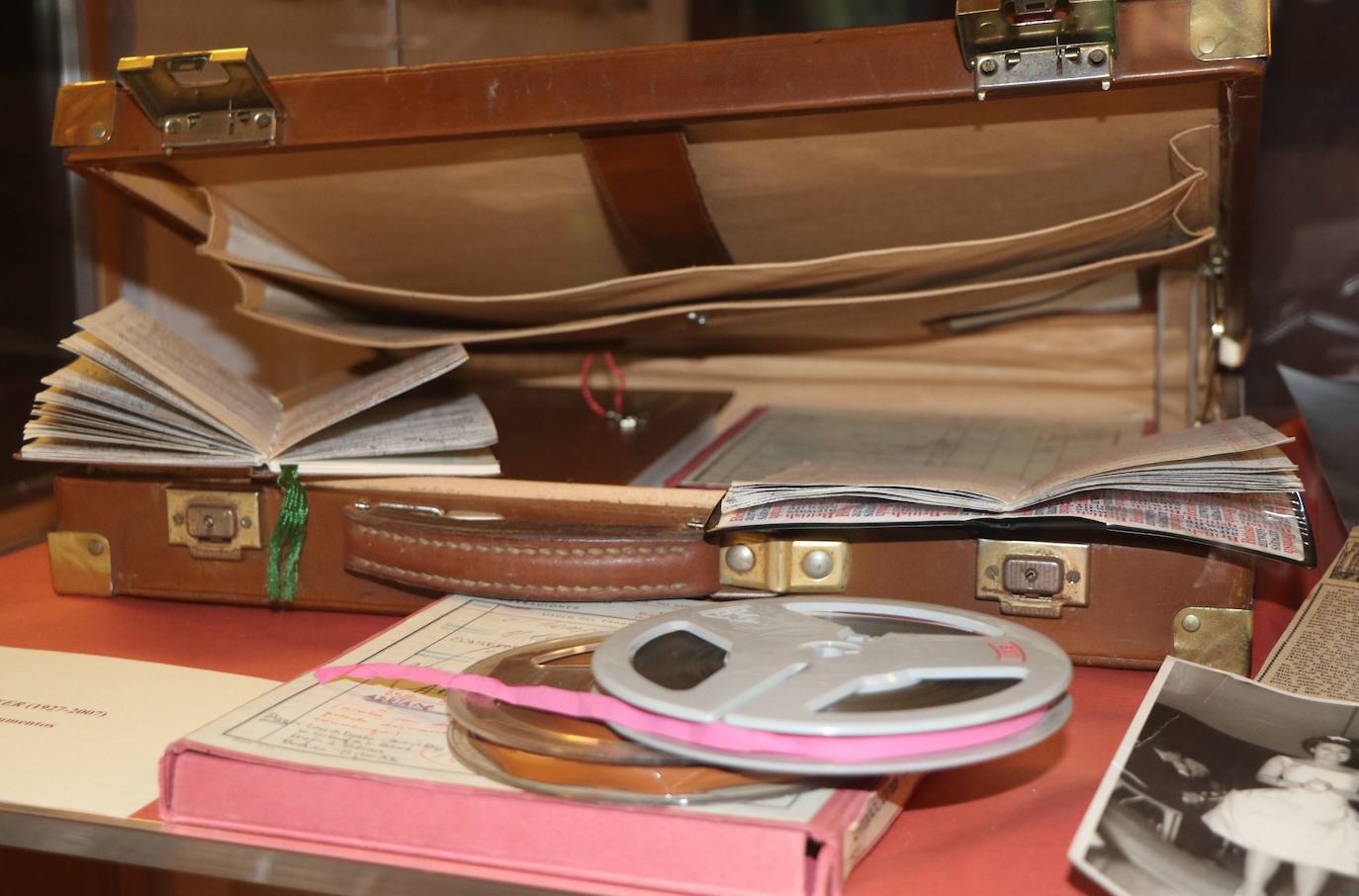 Fotos: El Museo de la Radio de Ponferrada