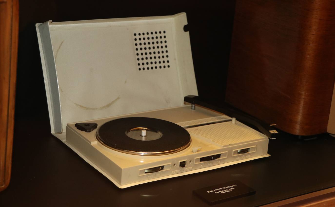 Fotos: El Museo de la Radio de Ponferrada