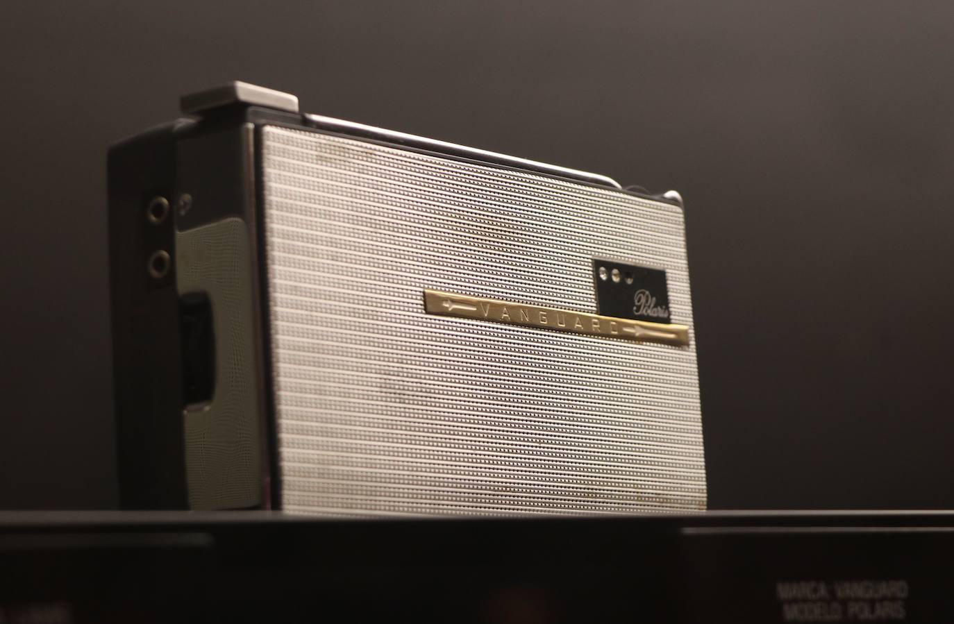 Fotos: El Museo de la Radio de Ponferrada