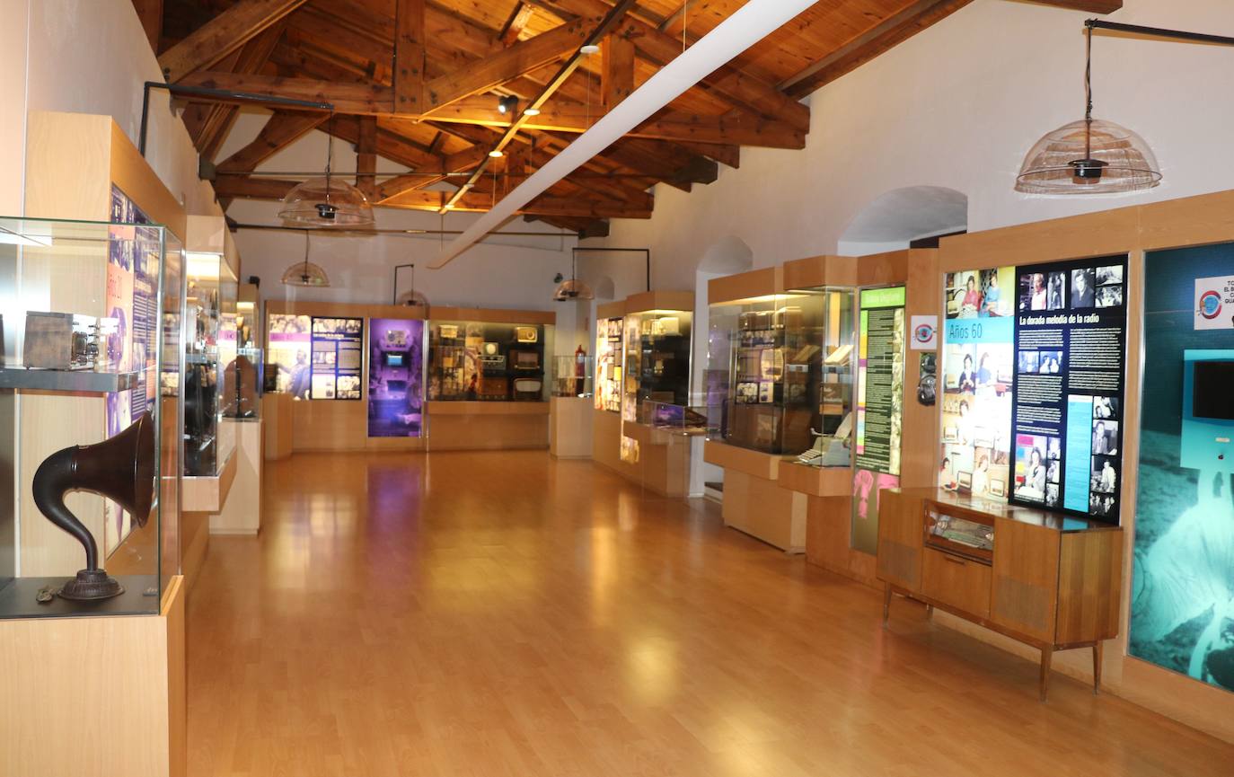Fotos: El Museo de la Radio de Ponferrada