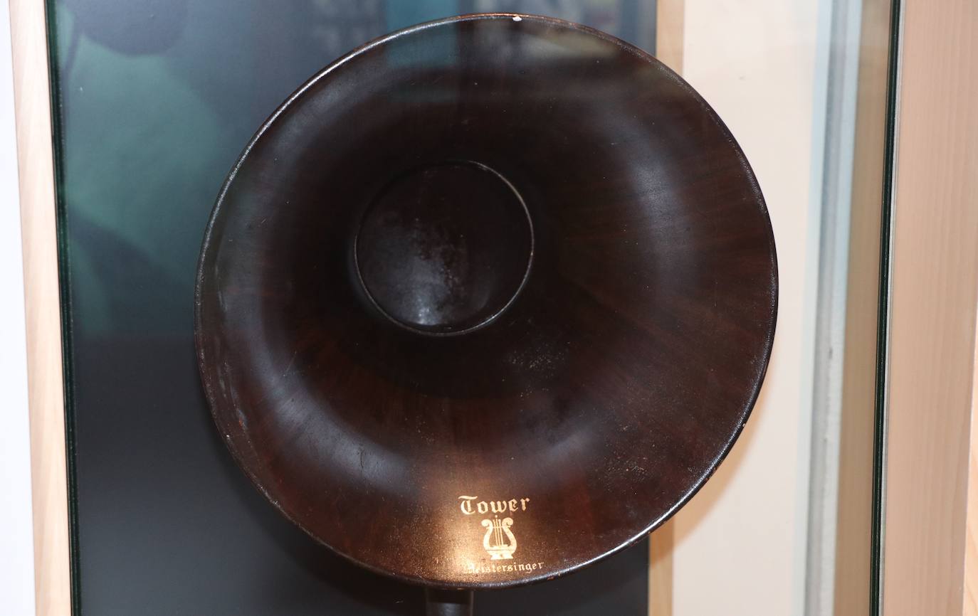 Fotos: El Museo de la Radio de Ponferrada