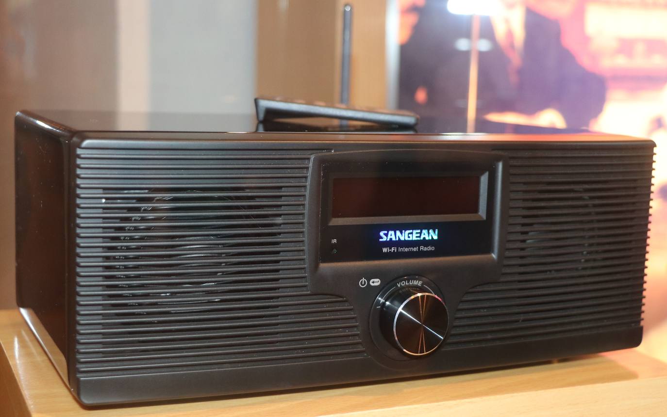 Fotos: El Museo de la Radio de Ponferrada