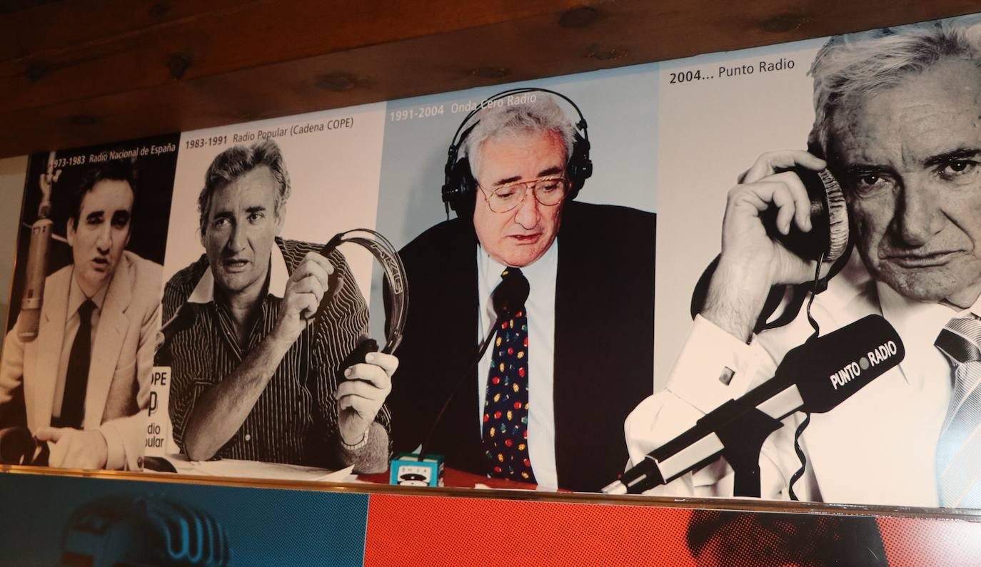 Fotos: El Museo de la Radio de Ponferrada