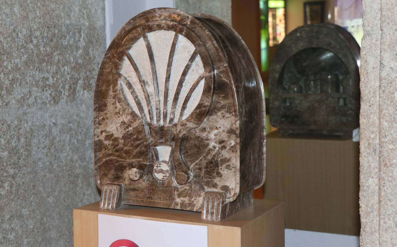 Fotos: El Museo de la Radio de Ponferrada