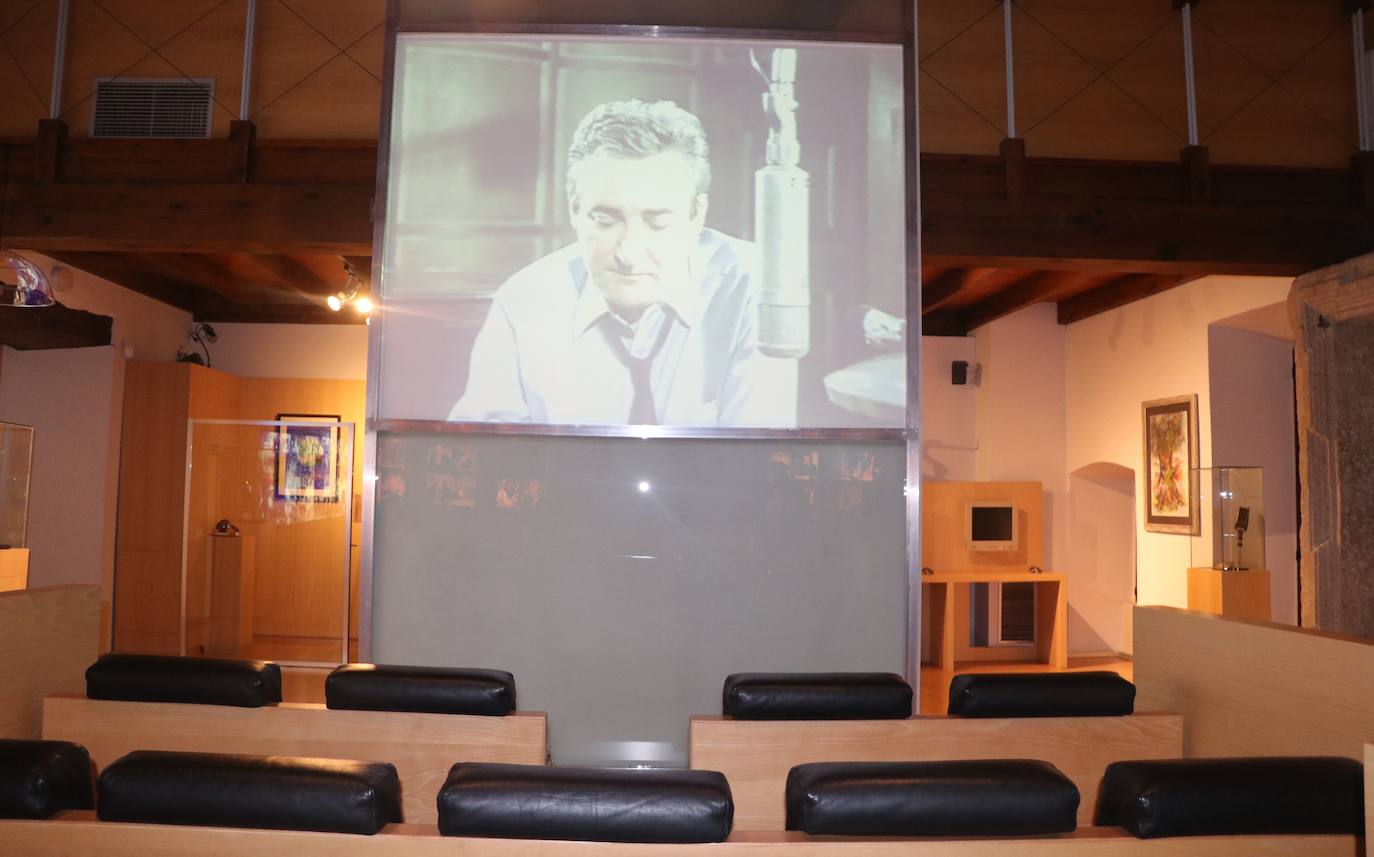 Fotos: El Museo de la Radio de Ponferrada