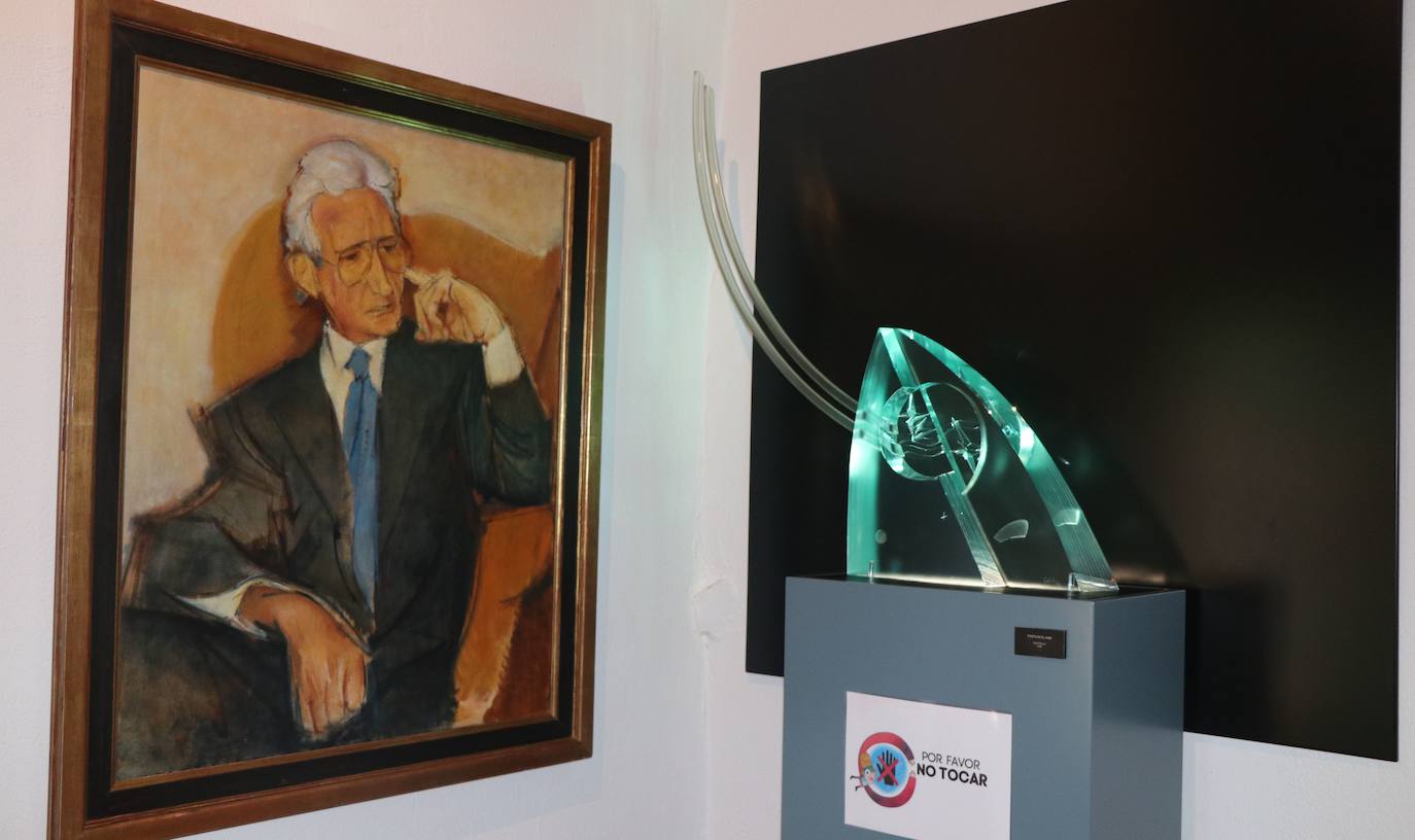 Fotos: El Museo de la Radio de Ponferrada