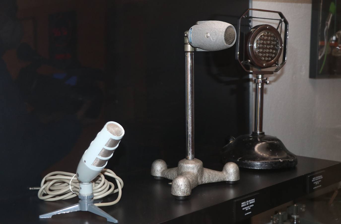Fotos: El Museo de la Radio de Ponferrada