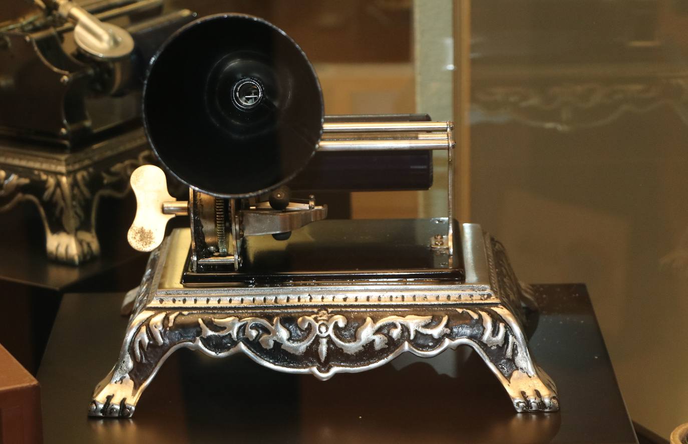 Fotos: El Museo de la Radio de Ponferrada
