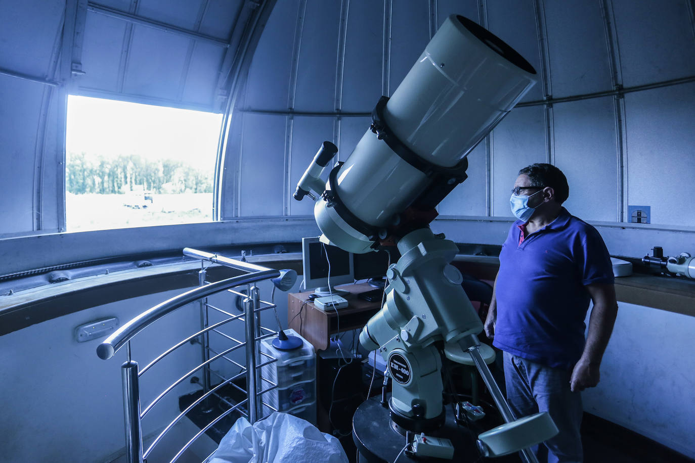 Fotos: 35º Aniversario de la Asociación Leonesa de Astronomía