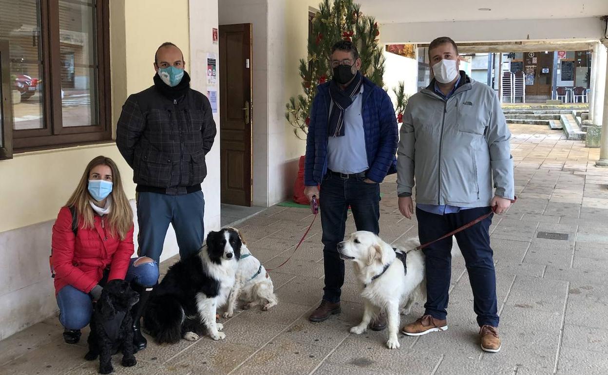 El PSOE realiza esta petición en Sahagún. 