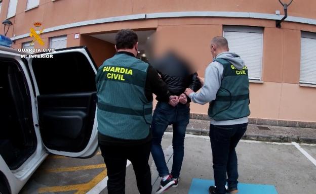 Detenido en Bilbao por 45 delitos de abusos sexuales a menores