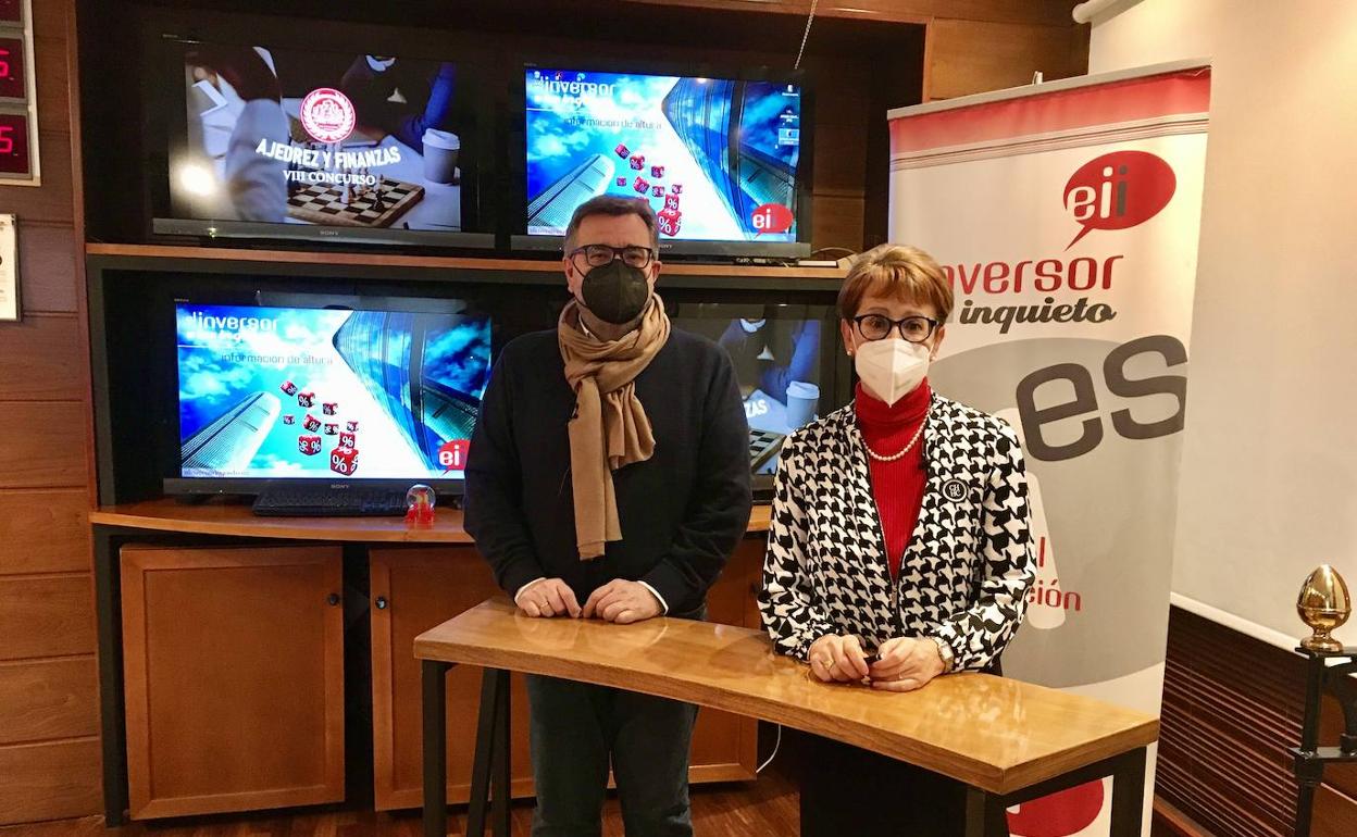 Presentación de este evento del Magistral de León.