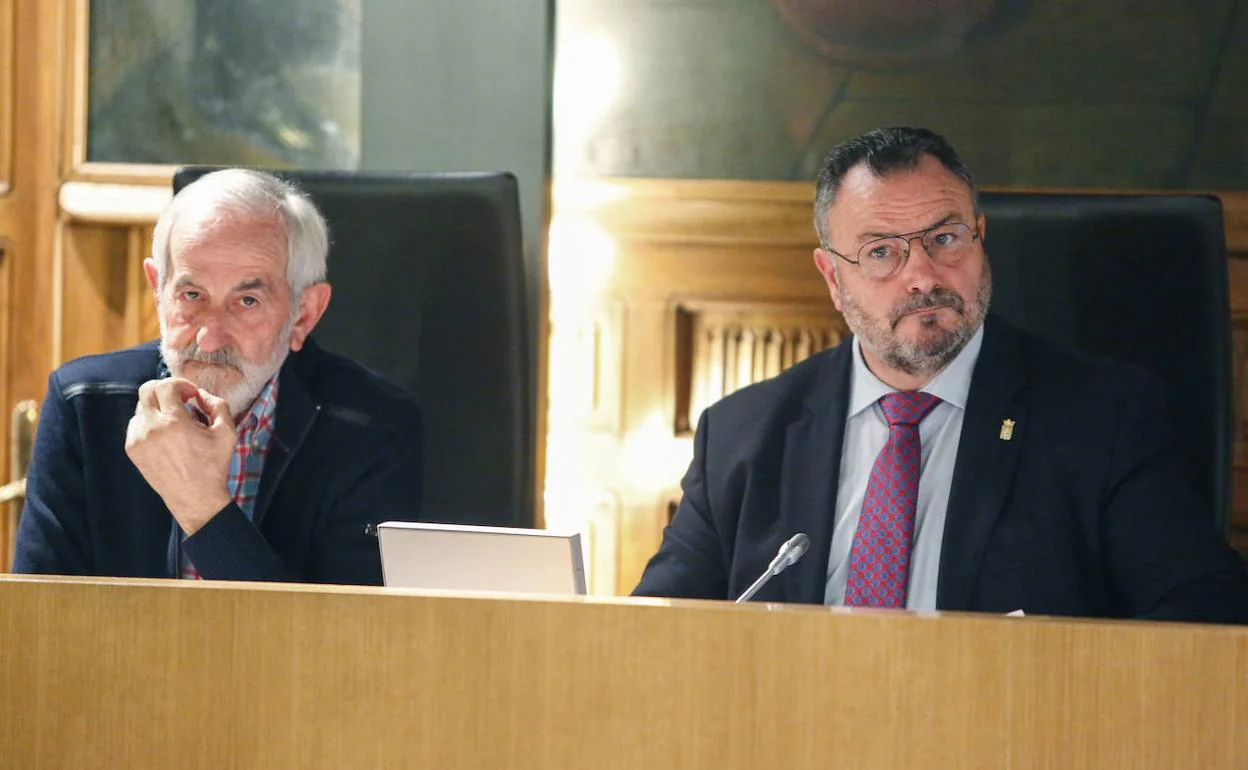 La Diputación de León aumenta su presupuesto en un 5,26% hasta llegar a los casi 144 millones de euros