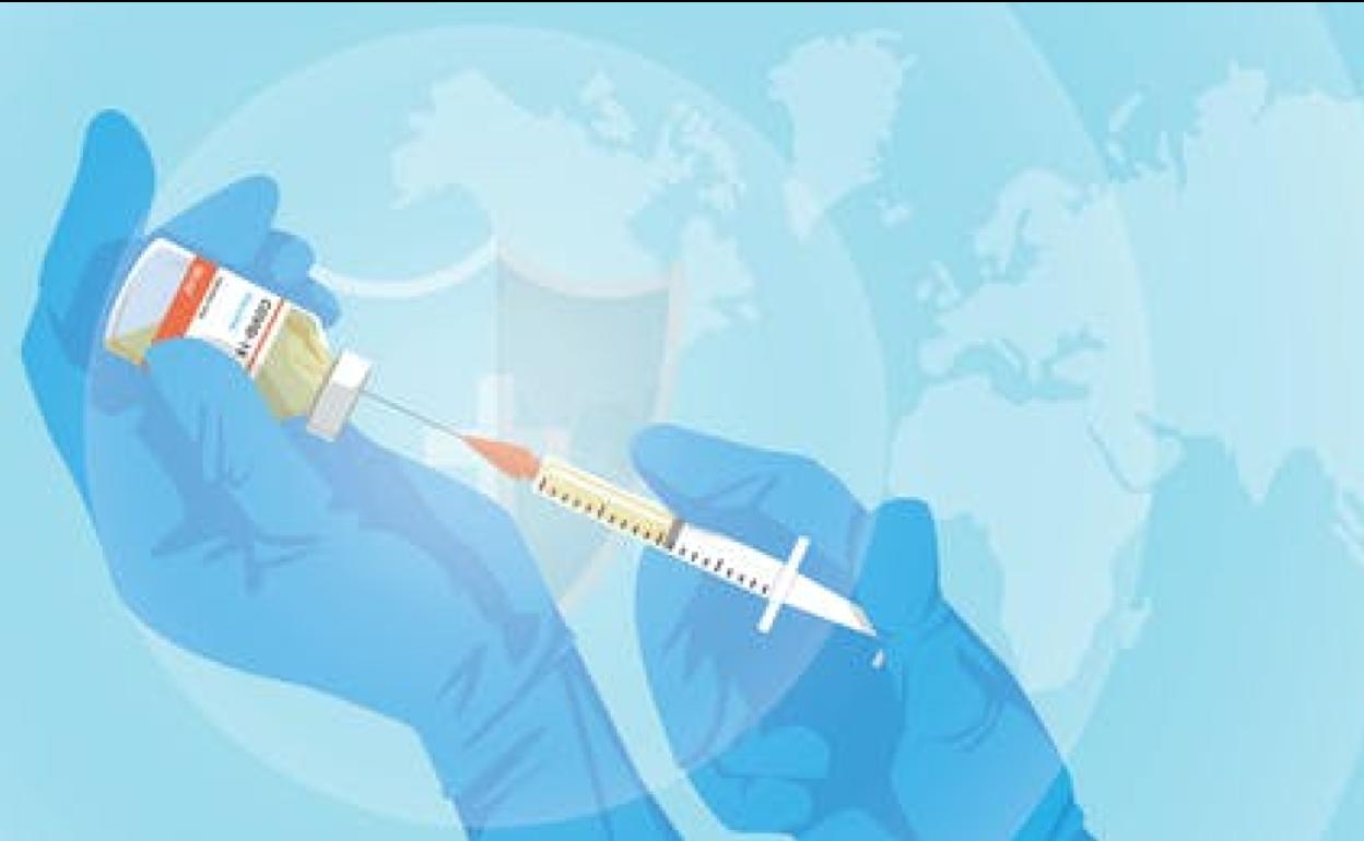 Las vacunas, aliadas de la salud global