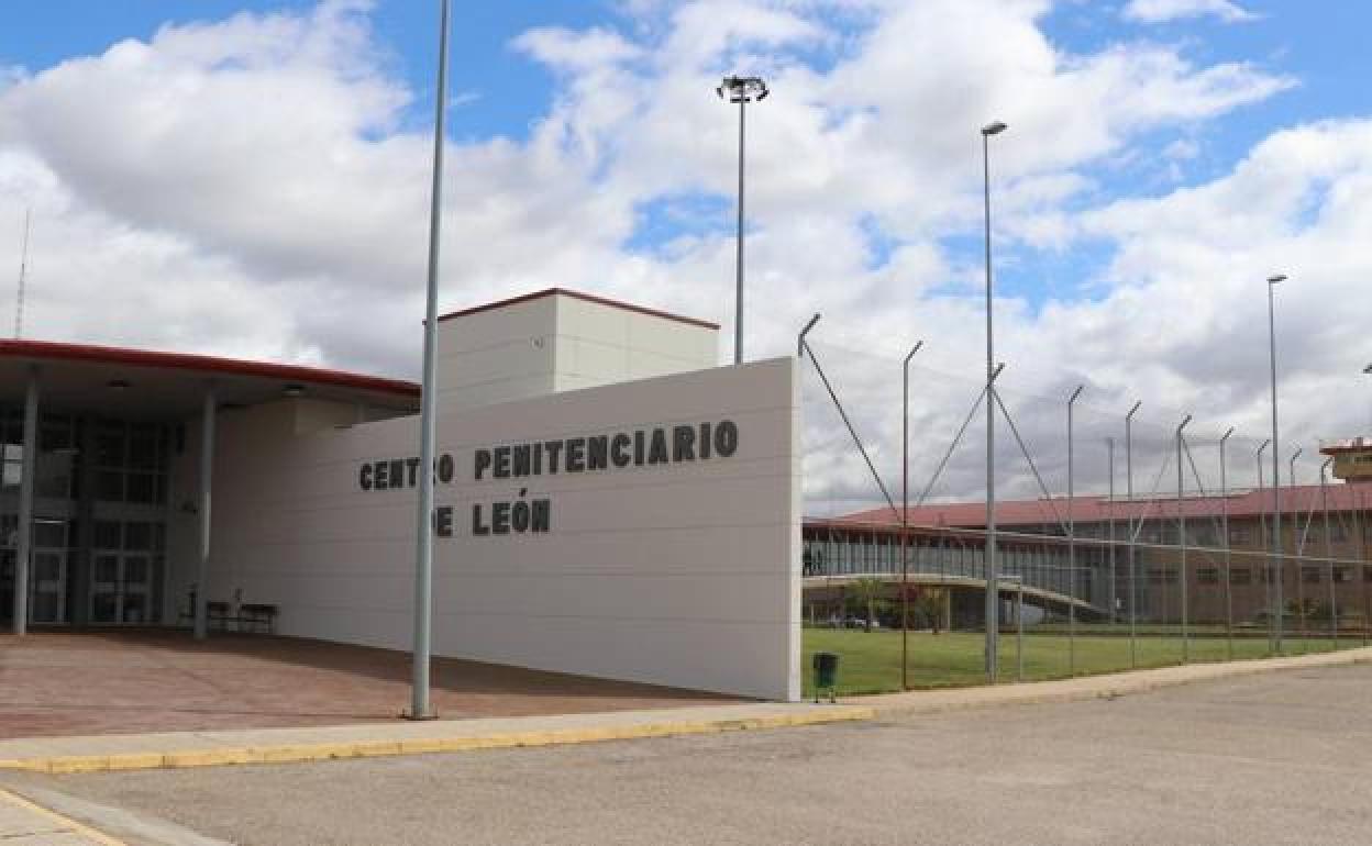 Centro Penitenciario de León. 