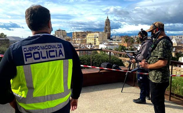 Labores del mismo cuerpo en Salamanca.