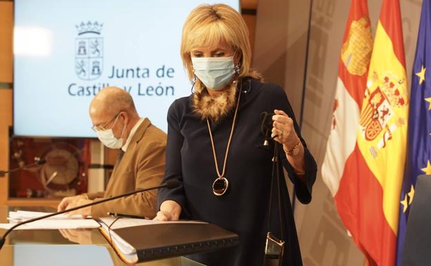 Sanidad aprueba casi un millón para suministros destinados al covid-19, incluidas 3,5 millones de jeringas para la vacunación