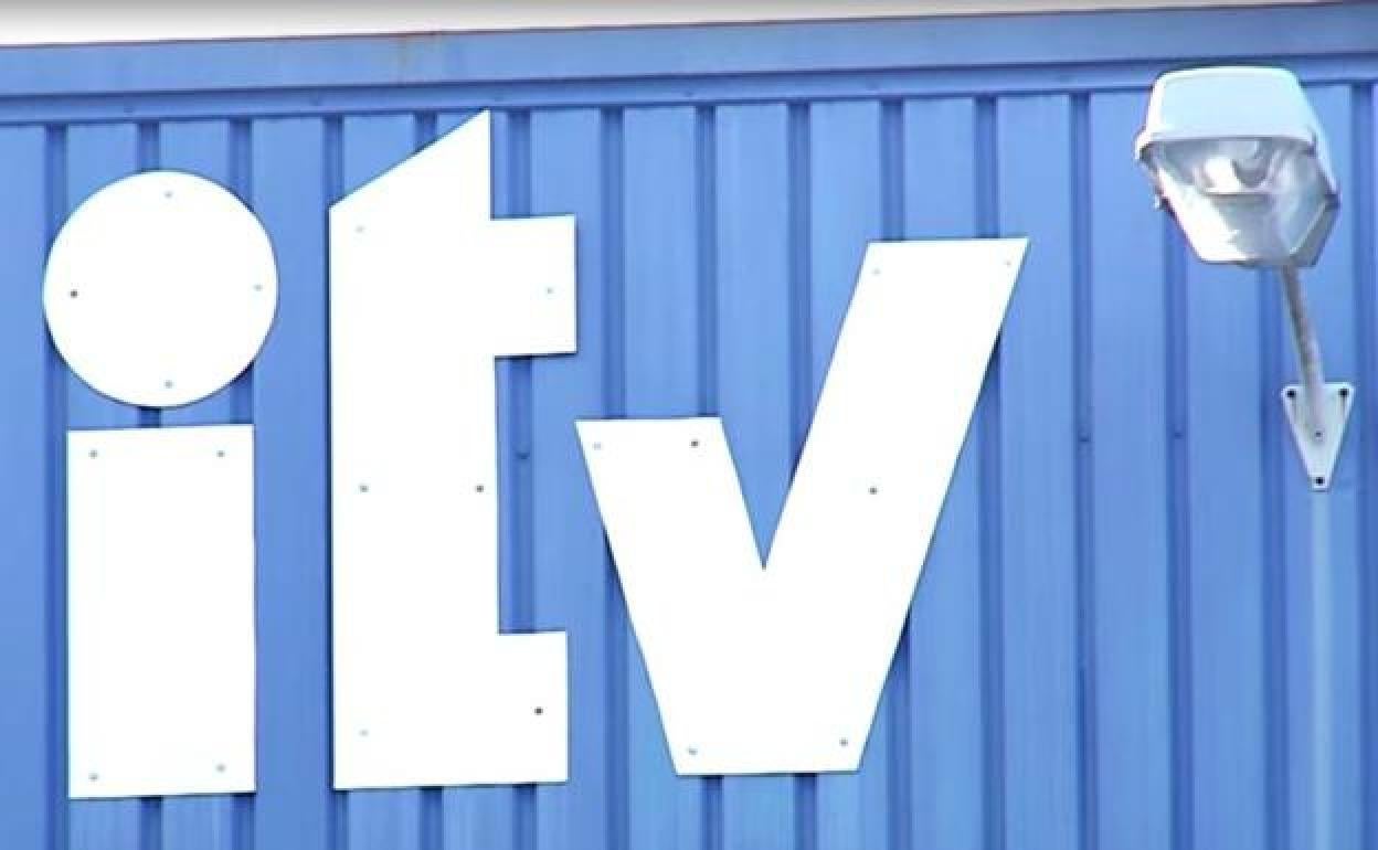 Imagen del logo de una estación de ITV 