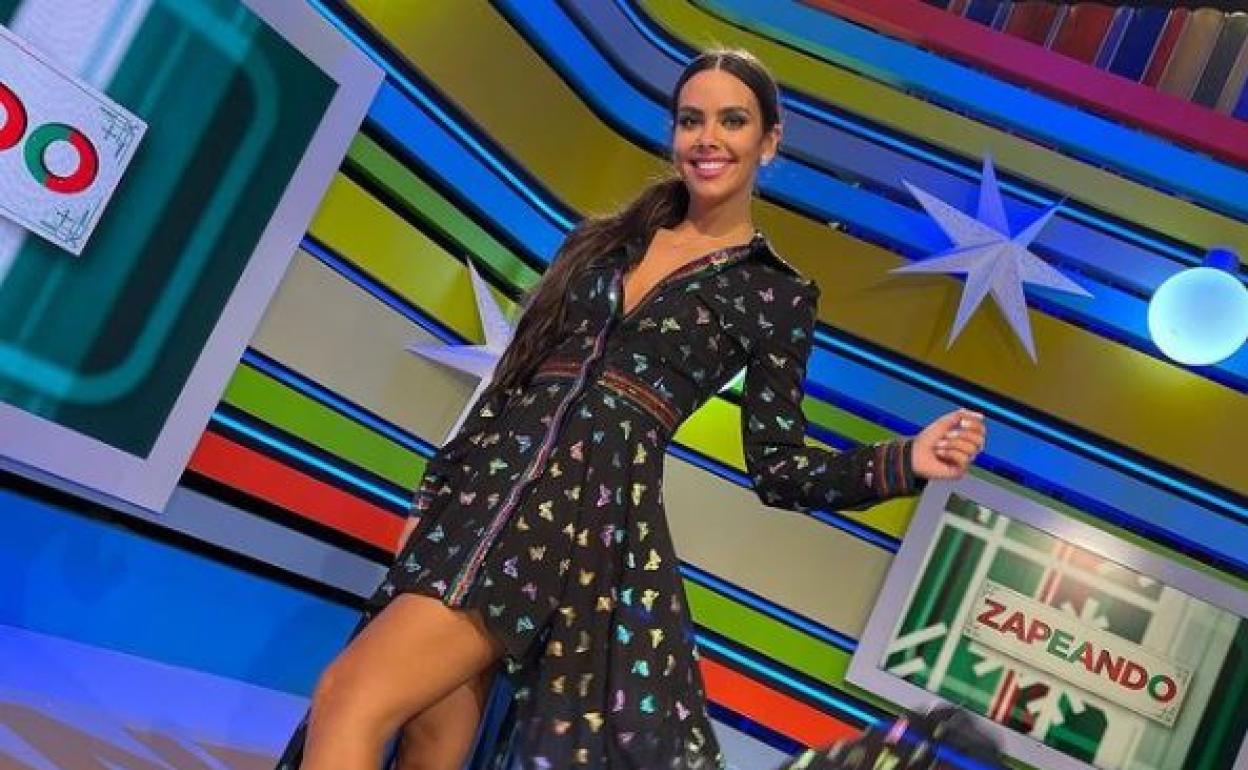 Critican a Cristina Pedroche por tener «cuerpo de hombre»