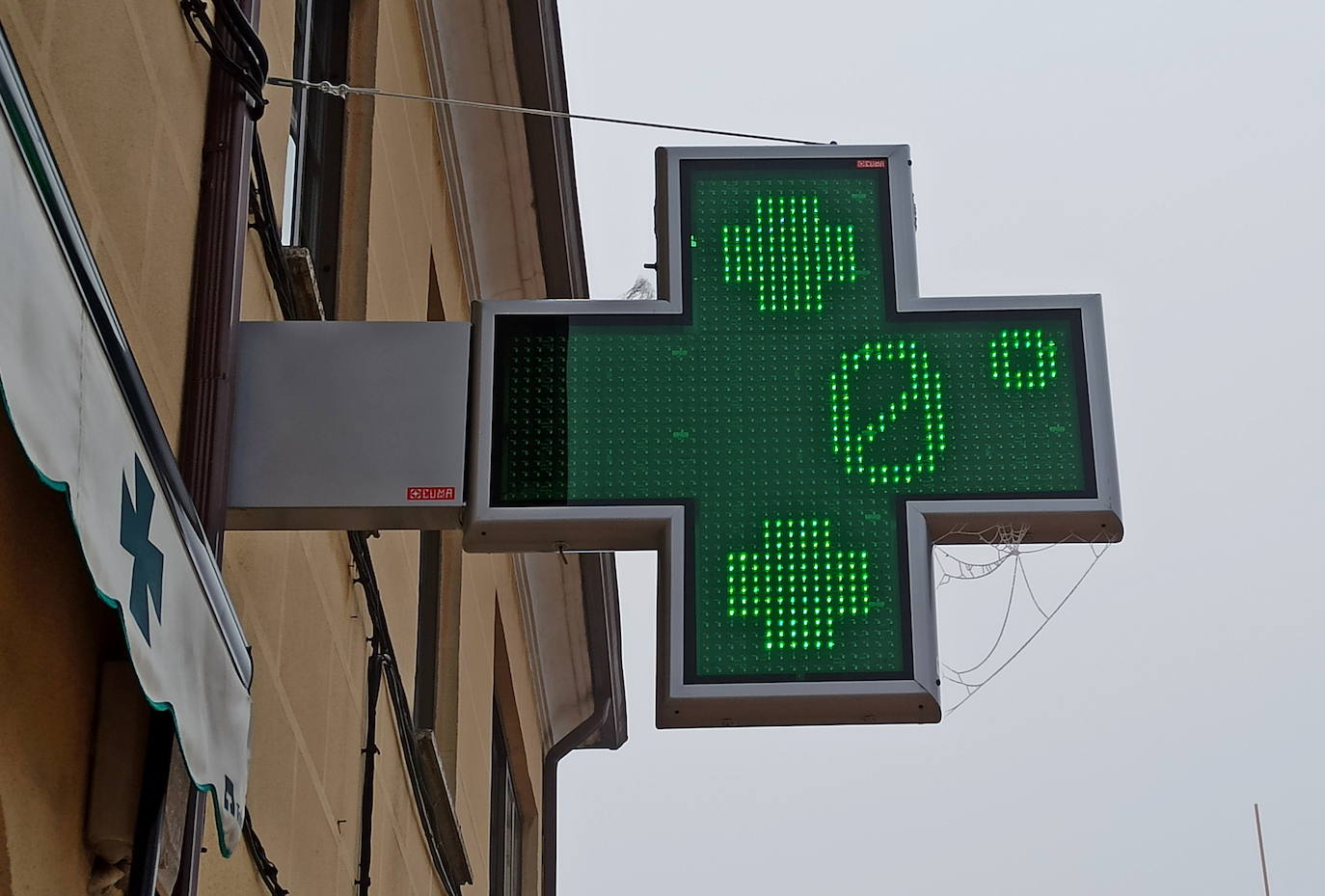 Fotos: Intensa helada en El Bierzo