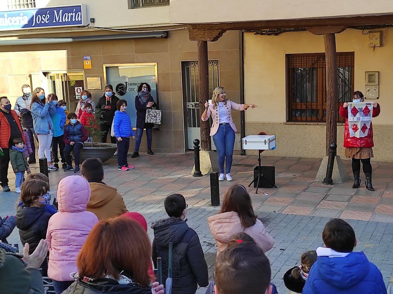 Fotos: Valencia de Don Juan también vive la Magia