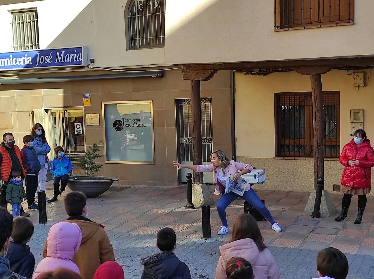 Fotos: Valencia de Don Juan también vive la Magia