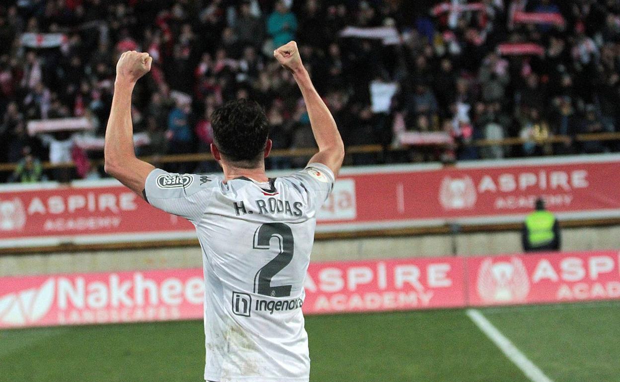 La Audiencia de Valencia mantiene la absolución de Rodas por el Levante-Zaragoza