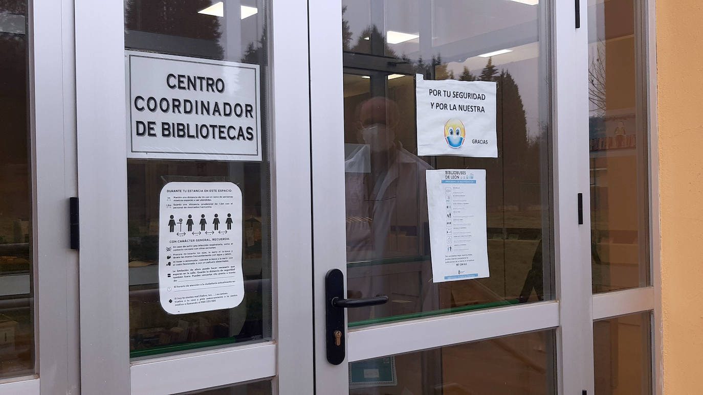 En este espacio se almacena todo tipo de volúmenes informativos para consultas.