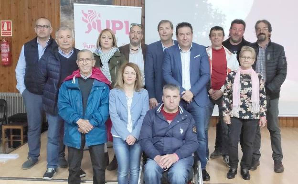 Imagen de UPL Sahagún en 2019.