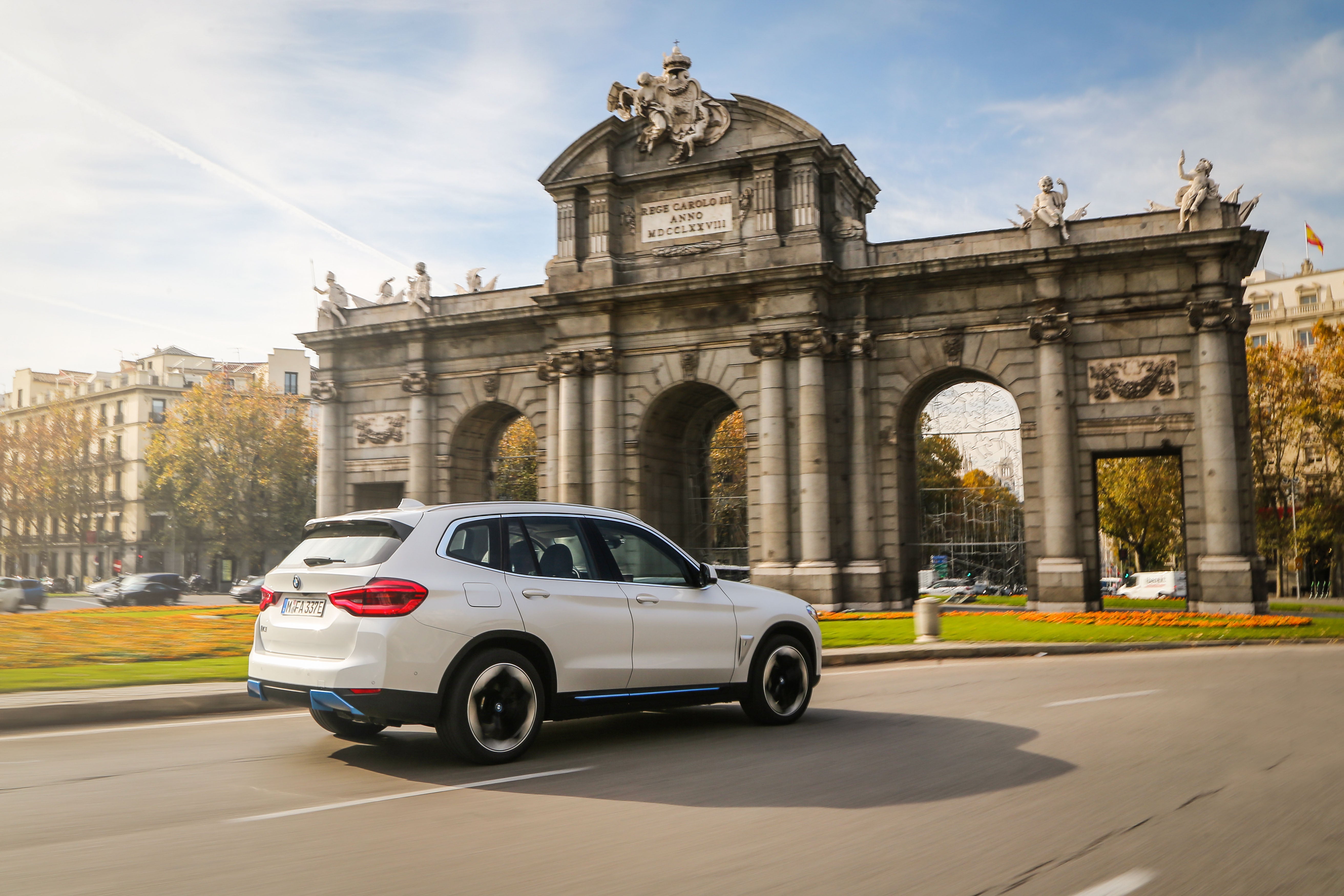 Fotos: Fotogalería: Probamos el nuevo BMW iX3