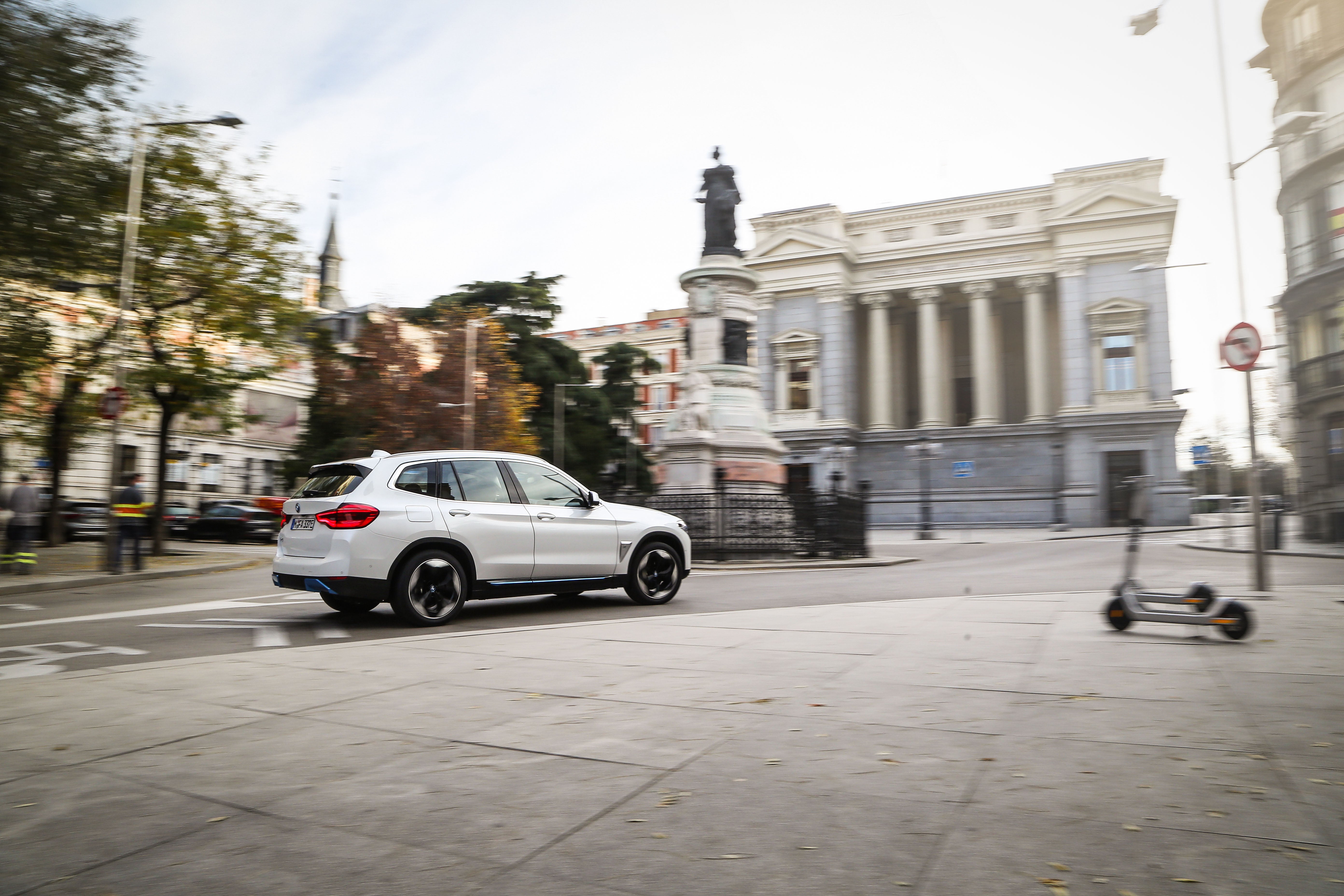 Fotos: Fotogalería: Probamos el nuevo BMW iX3