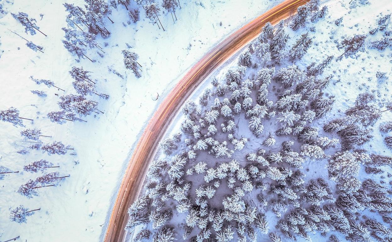 Las fuertes heladas serán una de las incidencias más destacadas con temperaturas de hasta -10º.