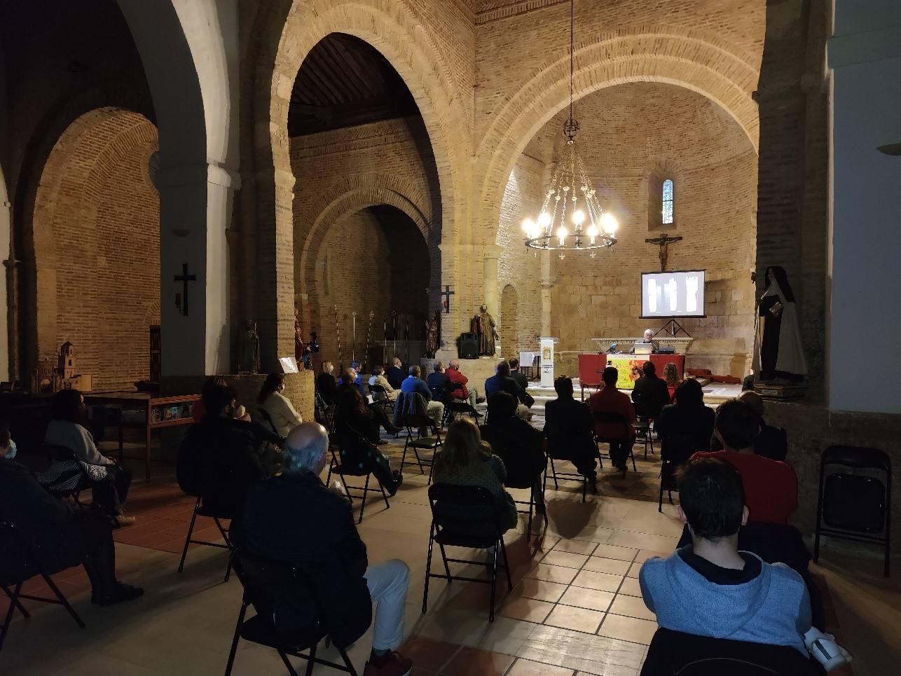 Jornadas Cluniacenses en Sahagún. 