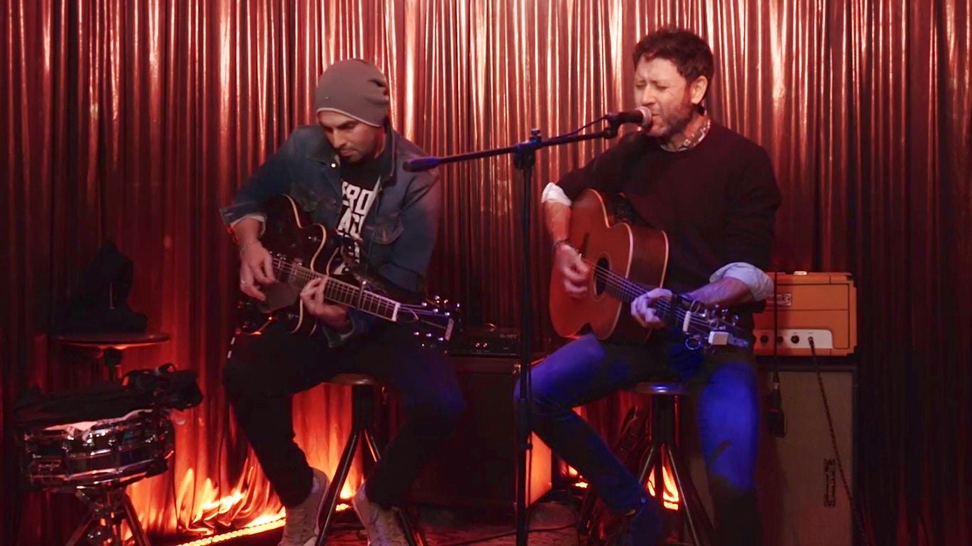 La música leonesa volvió a sonar en El Gran Café