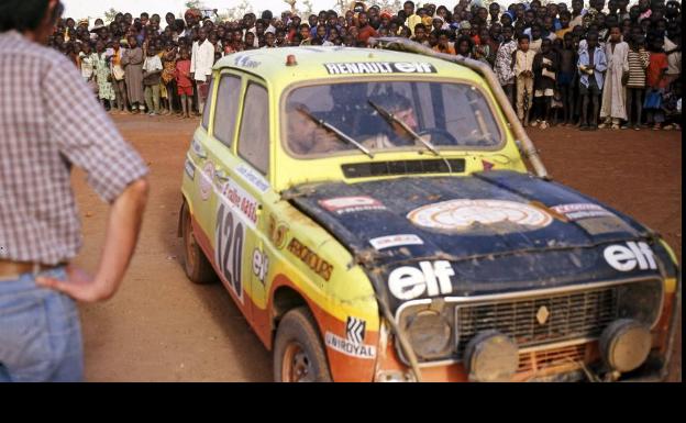 La leyenda de los hermanos Marreau y sus Renault en el Dakar