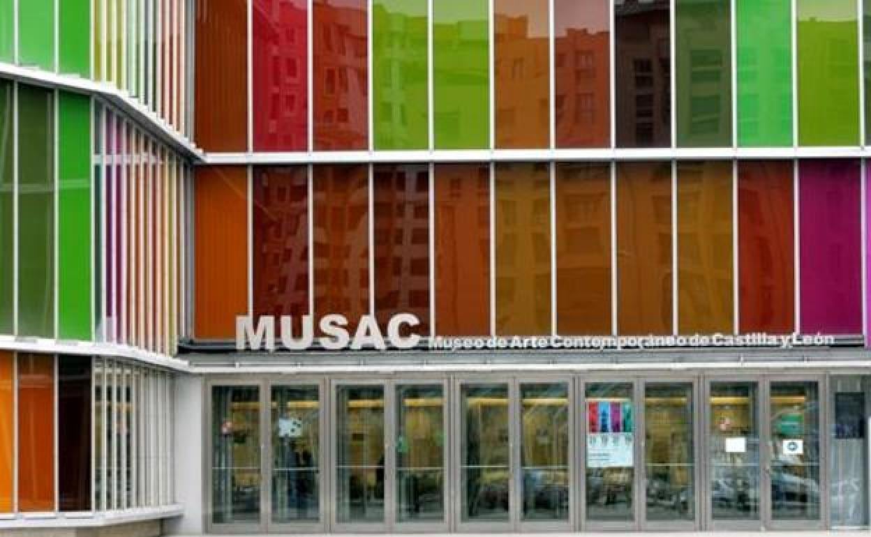 Los museos provinciales y autonómicos de la Junta cierran por las nevadas, incluido el Musac de León