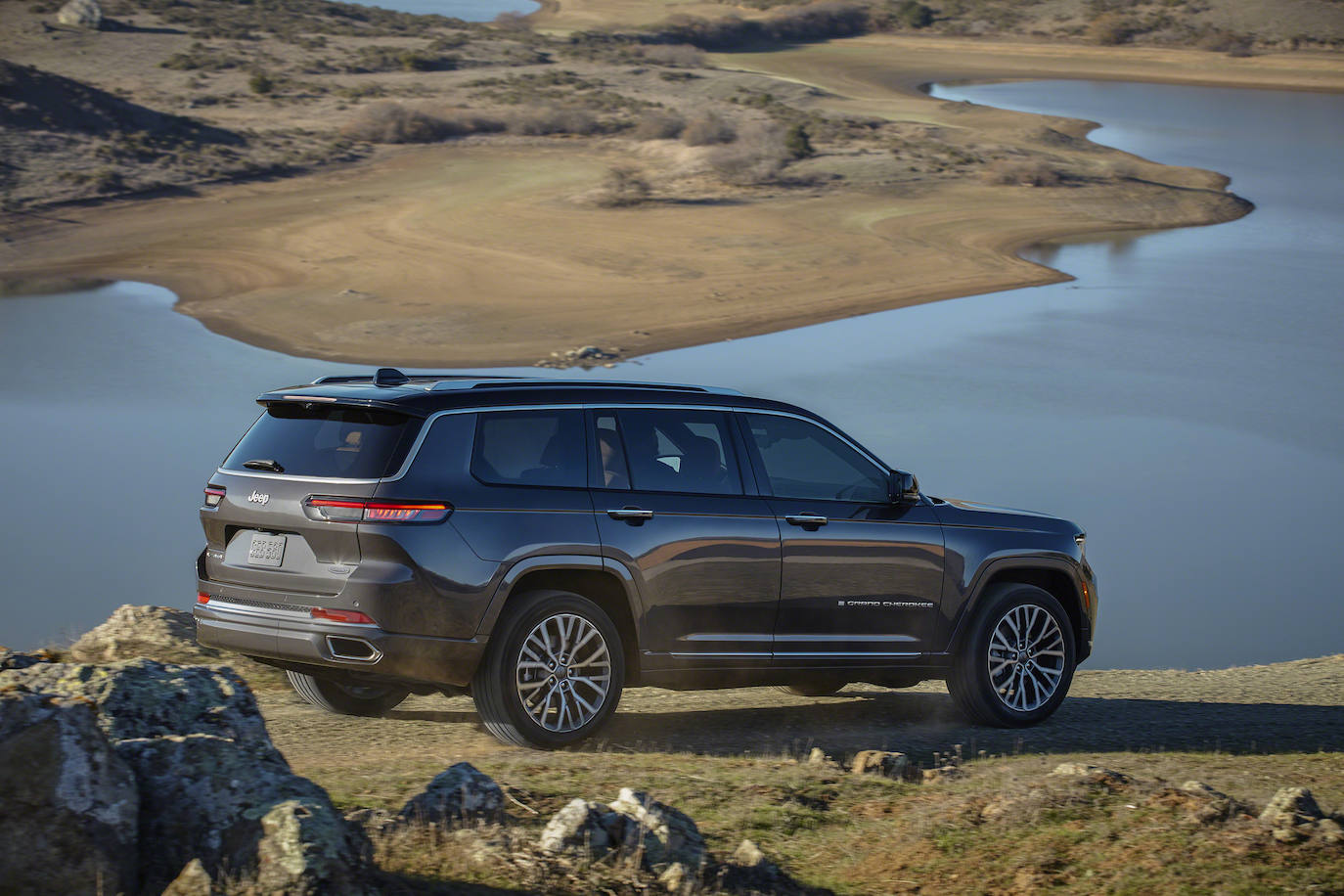 Fotos: Fotogalería: Jeep Grand Cherokee 2021