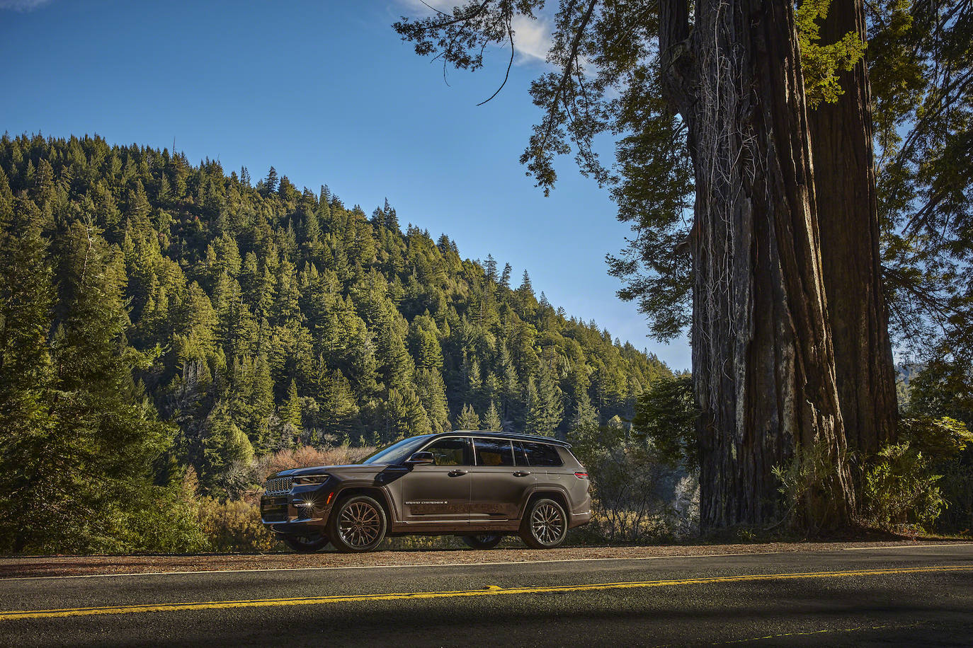 Fotos: Fotogalería: Jeep Grand Cherokee 2021