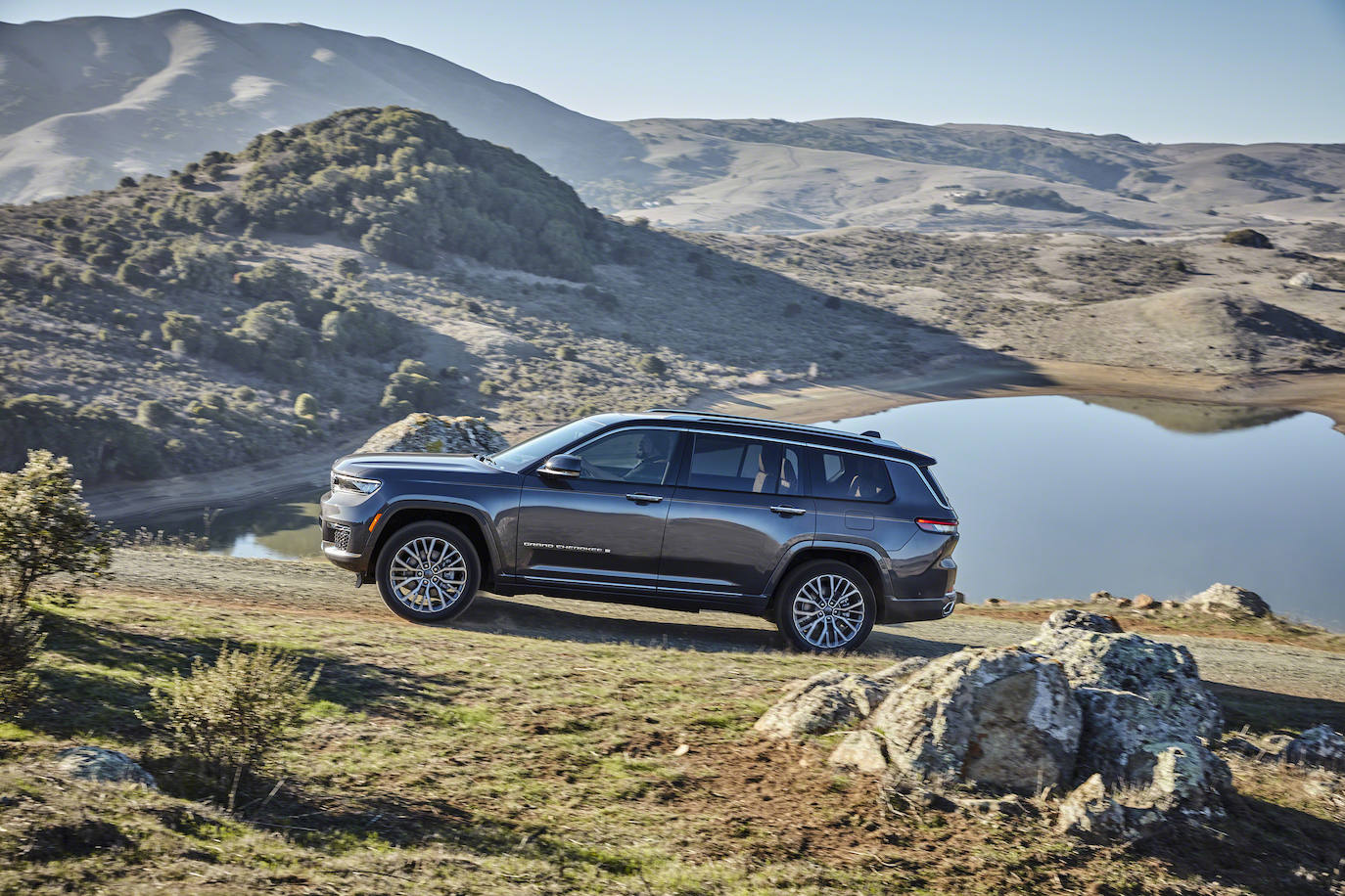 Fotos: Fotogalería: Jeep Grand Cherokee 2021