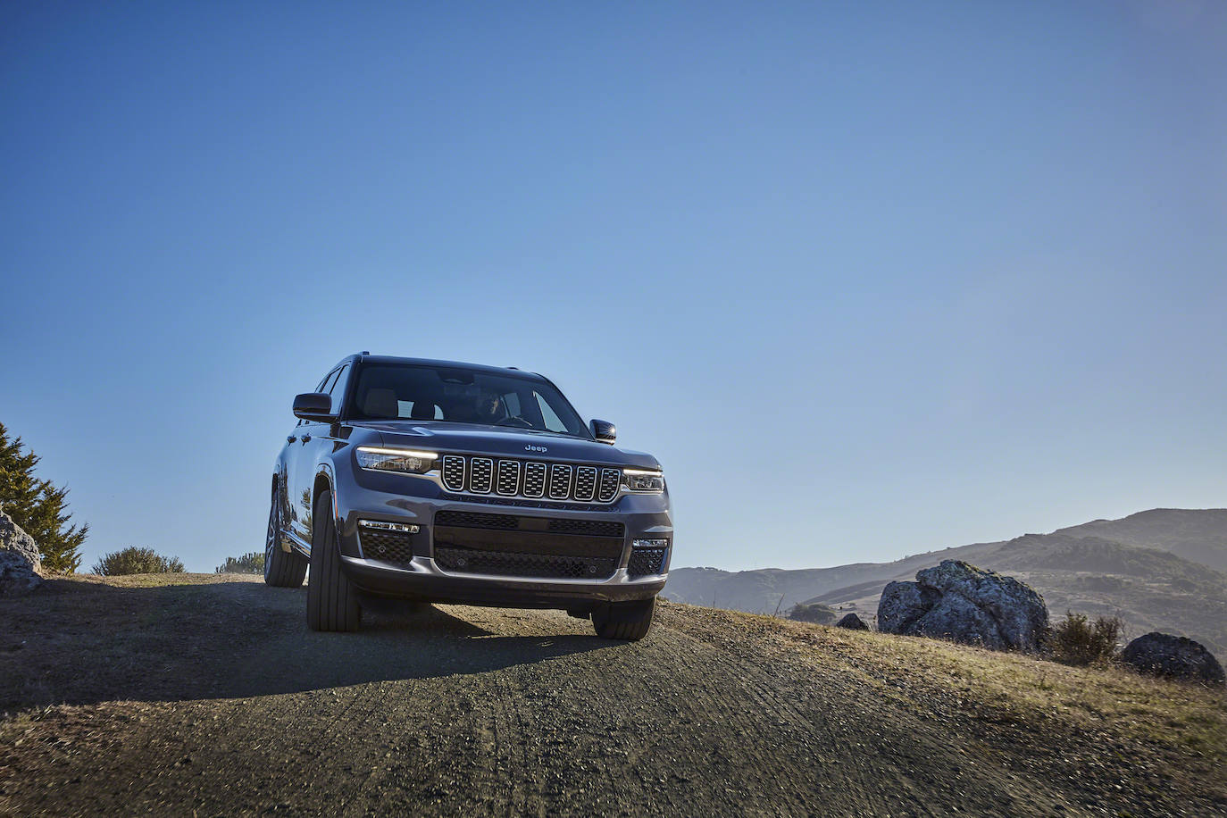 Fotos: Fotogalería: Jeep Grand Cherokee 2021